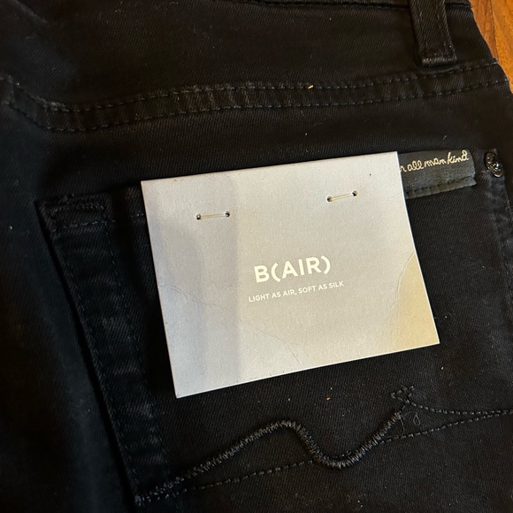 Seven for all mankind kimmie bootcut black jeans - Picture 6 of 6